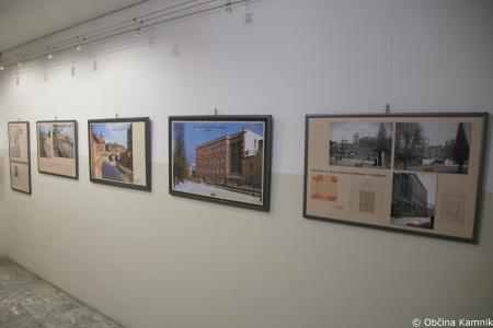 Odprtje razstave Plečnikova dela skozi objektiv fotografa Petra Nagliča (13)